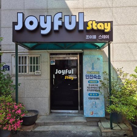 Joyful Stay Seúl Exterior foto